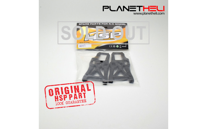 HSP Part Front Lower Suspension Arm 1:10 RC Buggy 06011